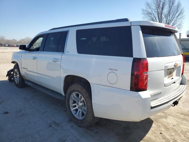 Photo 2 from auction – 2015 CHEVROLET SUBURBAN K with VIN 1GNSK5EC0FR280629