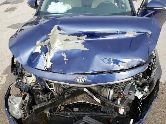 Photo 11 from auction – 2016 KIA OPTIMA LX with VIN 5XXGT4L37GG088766
