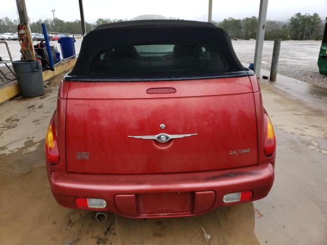 Zdjęcie 6 z aukcji – 2005 CHRYSLER PT CRUISER z VIN 3C3EY55E35T299272