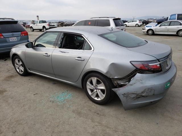 Photo 2 from auction – 2011 SAAB 9-5 TURBO with VIN YS3GN4AR4B4000687