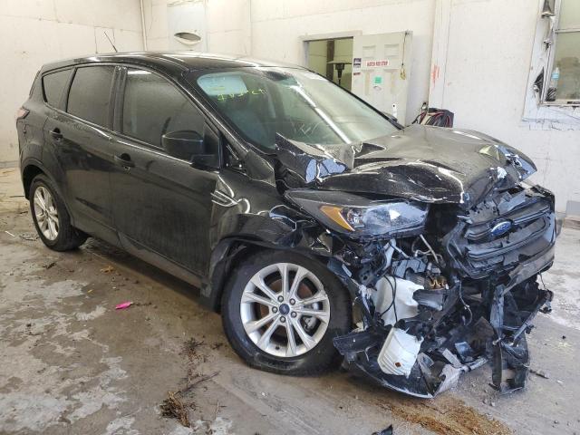 Photo 4 from auction – 2018 FORD ESCAPE S with VIN 1FMCU0F74JUC77696