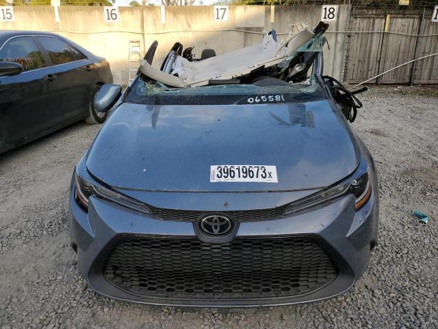 Photo 5 from auction – 2020 TOYOTA COROLLA L with VIN 5YFDPRAE9LP065581