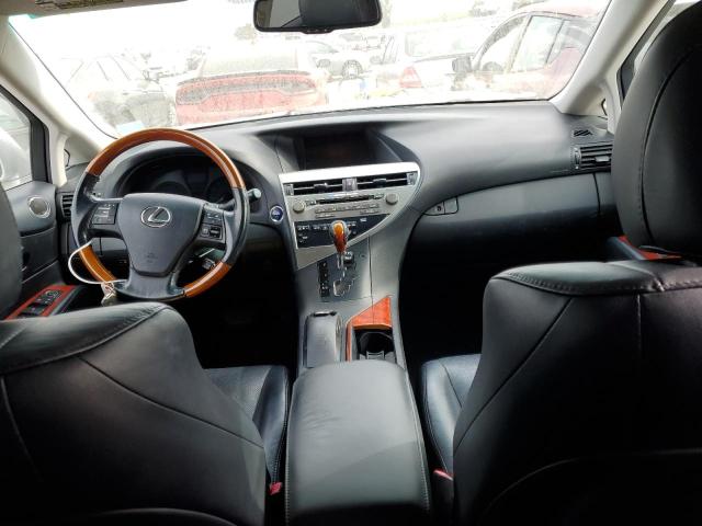 Photo 8 from auction – 2010 LEXUS RX 450 with VIN JTJBC1BA5A2016032