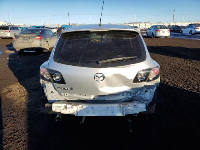 Photo 6 from auction – 2008 MAZDA 3 HATCHBAC with VIN JM1BK343281822216