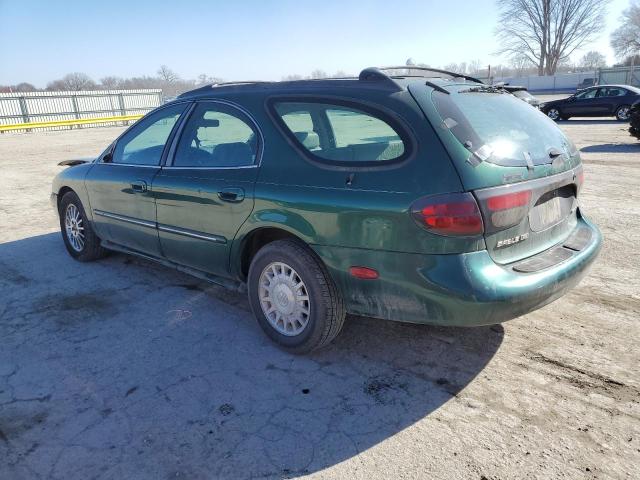 Photo 2 from auction – 1999 MERCURY SABLE GS with VIN 1MEFM58U8XG647104