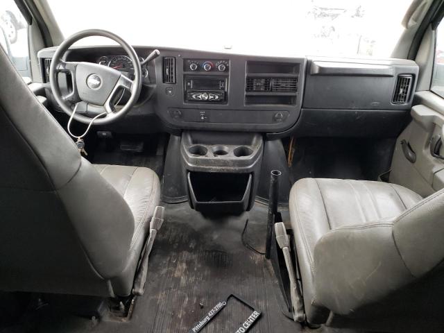 Photo 8 from auction – 2008 CHEVROLET EXPRESS G2 with VIN 1GCGG25C781126791