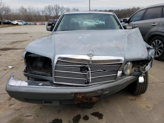 Photo 5 from auction – 1983 MERCEDES-BENZ 300 SD with VIN WDBCB20A3DB039900