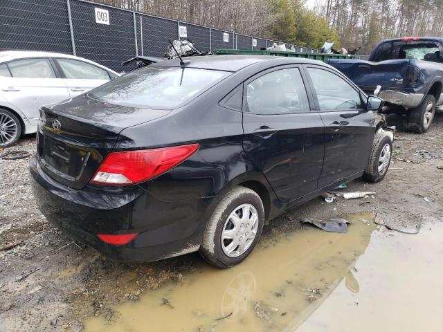 Photo 3 from auction – 2016 HYUNDAI ACCENT SE with VIN KMHCT4AE2GU045297