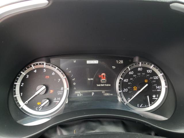 Photo 9 from auction – 2022 TOYOTA HIGHLANDER with VIN 5TDLZRAH2NS098772
