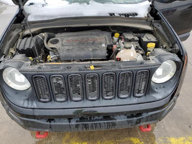 Photo 12 from auction – 2016 JEEP RENEGADE T with VIN ZACCJBCT2GPD75629