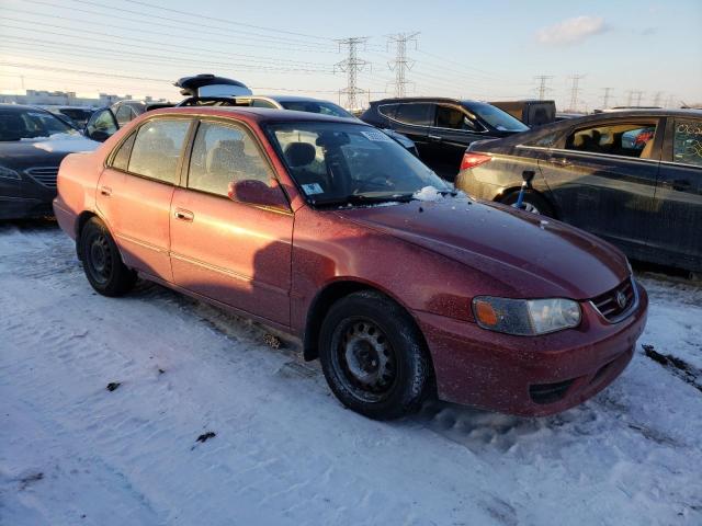 Photo 4 from auction – 2002 TOYOTA COROLLA CE with VIN 1NXBR12E52Z655114