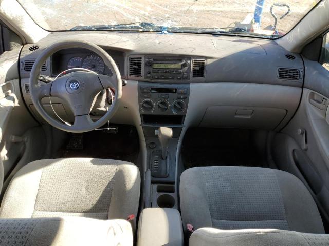 Фото 8 с аукциона – 2005 TOYOTA COROLLA CE с VIN 2T1BR32E85C454342