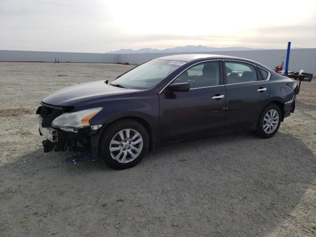 NISSAN ALTIMA 2.5 2013 with VIN 1N4AL3APXDN478708 - Photo from auction