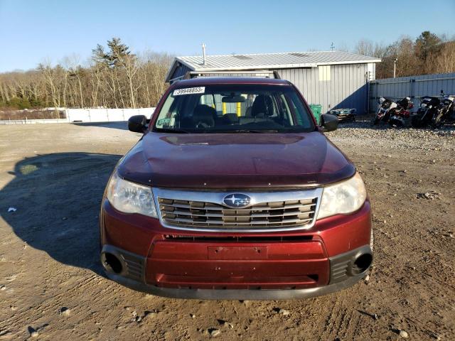 Photo 5 from auction – 2009 SUBARU FORESTER 2 with VIN JF2SH61659H795084