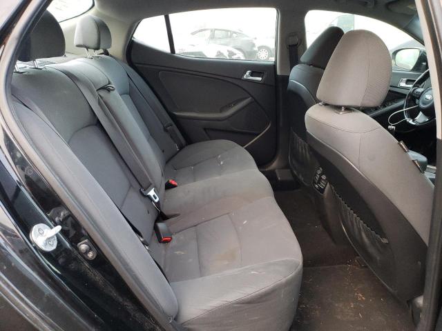 Photo 10 from auction – 2015 KIA OPTIMA HYB with VIN KNAGM4AD1F5084138