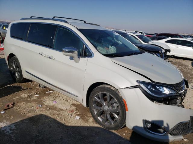 Photo 4 from auction – 2017 CHRYSLER PACIFICA with VIN 2C4RC1GG6HR616326