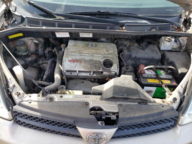 Photo 12 from auction – 2005 TOYOTA SIENNA CE with VIN 5TDZA23C15S265200