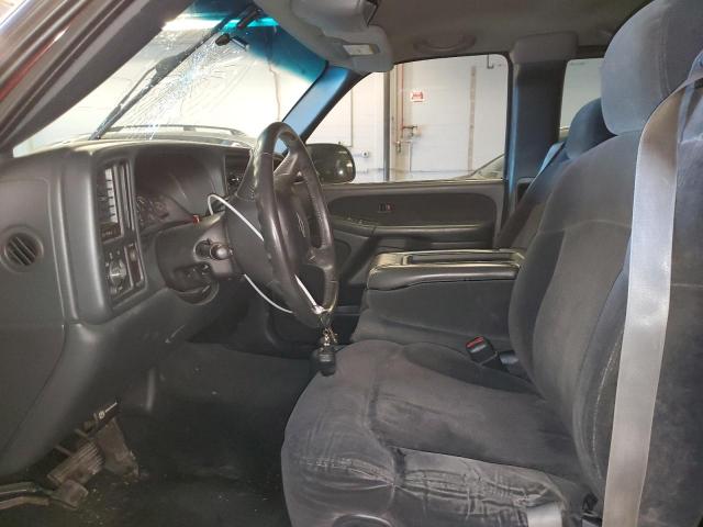 Photo 7 from auction – 2001 CHEVROLET SILVERADO with VIN 1GCEC19TX1Z174803
