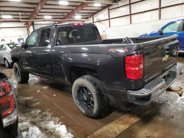 Photo 2 from auction – 2016 CHEVROLET SILVERADO with VIN 1GCVKREC9GZ211467