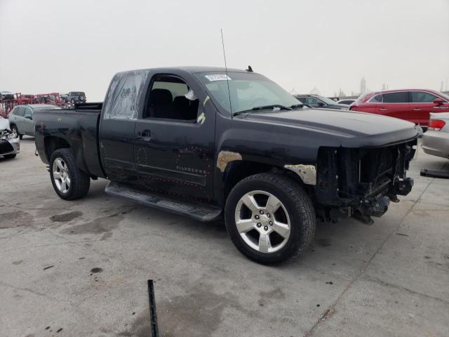Photo 4 from auction – 2011 CHEVROLET SILVERADO with VIN 1GCRCREA0BZ284877