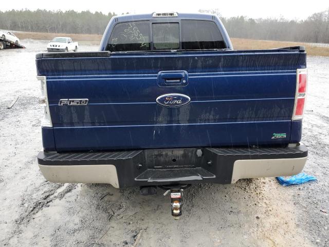 Photo 6 from auction – 2010 FORD F150 SUPER with VIN 1FTFW1EV1AFA55574