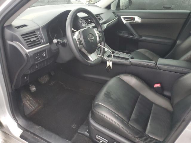 Photo 7 from auction – 2013 LEXUS CT 200 with VIN JTHKD5BH5D2151387