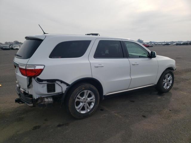 Photo 3 from auction – 2013 DODGE DURANGO SX with VIN 1C4RDHAG0DC665684