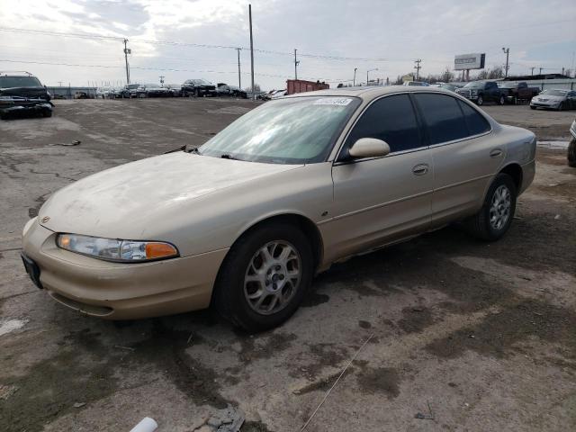 OLDSMOBILE INTRIGUE G 2001 with VIN 1G3WS52H11F151190 - Photo from auction