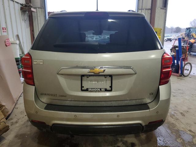 Photo 6 from auction – 2017 CHEVROLET EQUINOX LT with VIN 2GNFLFEKXH6298419