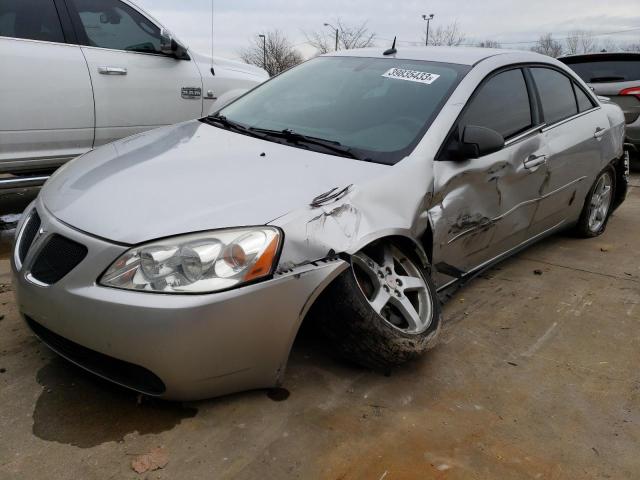 Photo 1 from auction – 2008 PONTIAC G6 BASE with VIN 1G2ZG57N684110867