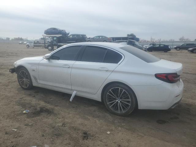 Photo 2 from auction – 2022 BMW 530E with VIN WBA13AG01NCH63867