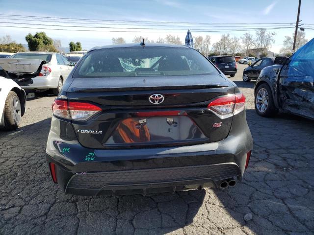 Photo 6 from auction – 2020 TOYOTA COROLLA SE with VIN 5YFS4RCE2LP041278