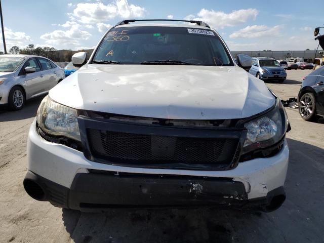 Photo 5 from auction – 2011 SUBARU FORESTER 2 with VIN JF2SHBCC6BH734263