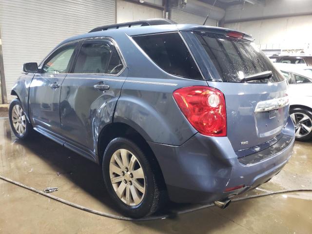 Photo 2 from auction – 2011 CHEVROLET EQUINOX LT with VIN 2CNFLEE52B6204887