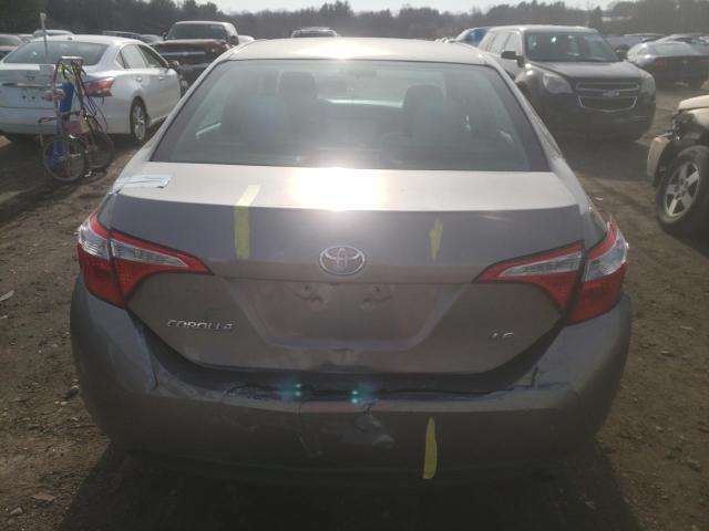 Фото 6 с аукциона – 2016 TOYOTA COROLLA L с VIN 2T1BURHEXGC708385