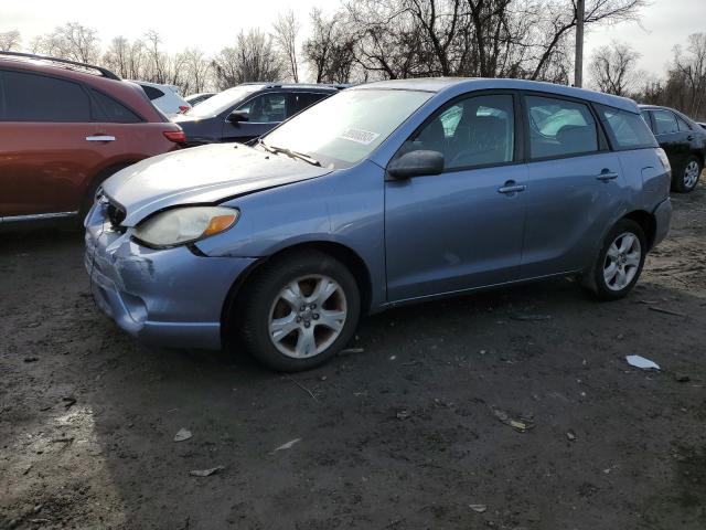 TOYOTA COROLLA MA 2005 with VIN 2T1KR32E75C383389 - Photo from auction