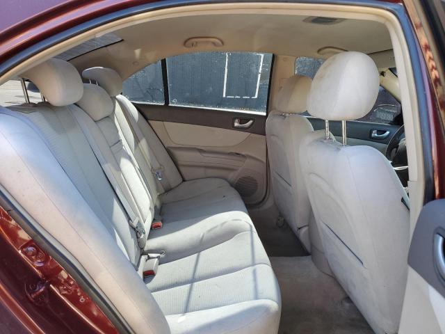 Photo 10 from auction – 2008 HYUNDAI SONATA GLS with VIN 5NPET46C38H401577