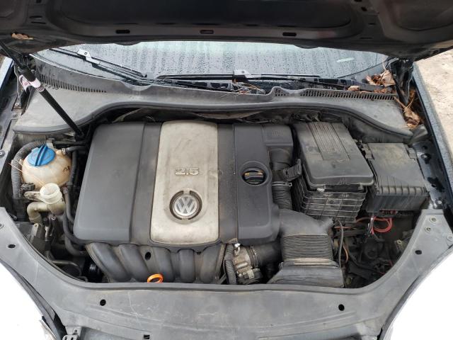Photo 11 from auction – 2007 VOLKSWAGEN JETTA 2.5 with VIN 3VWPF71K77M066541