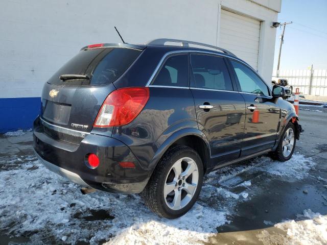 Photo 3 from auction – 2015 CHEVROLET CAPTIVA LT with VIN 3GNAL3EK4FS522470
