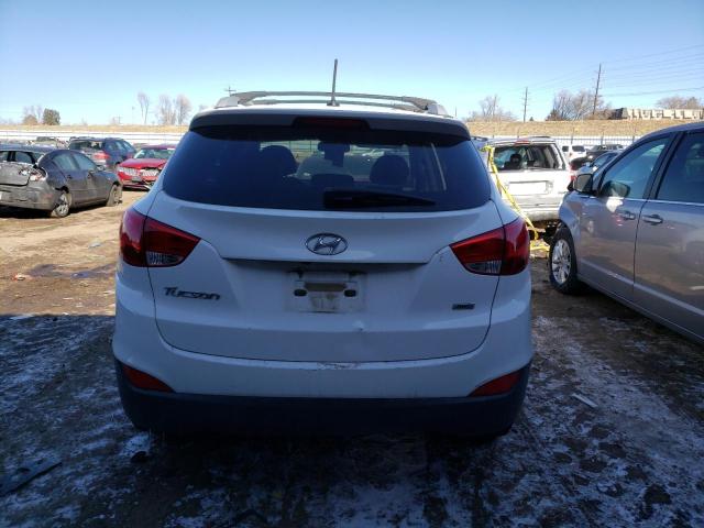 Photo 6 from auction – 2015 HYUNDAI TUCSON LIM with VIN KM8JUCAG6FU117732