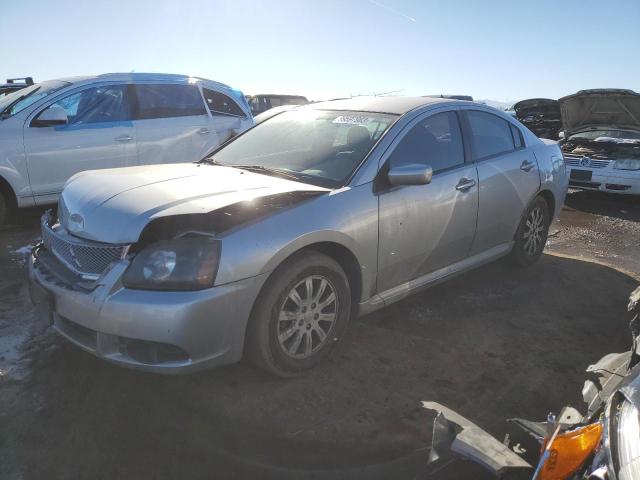 MITSUBISHI GALANT FE 2010 with VIN 4A32B2FF8AE016460 - Photo from auction