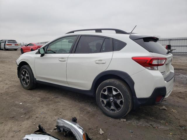 Photo 2 from auction – 2018 SUBARU CROSSTREK with VIN JF2GTAAC0JH284867