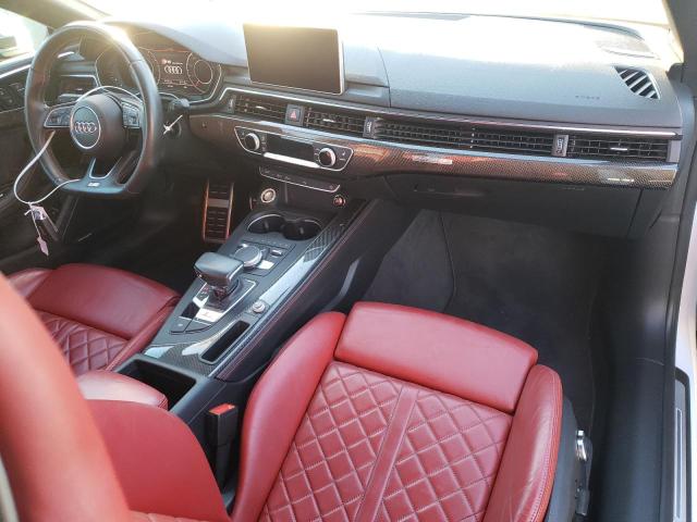 Photo 8 from auction – 2018 AUDI S5 PRESTIG with VIN WAUR4AF57JA037057