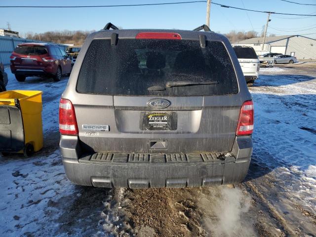 Photo 6 from auction – 2012 FORD ESCAPE XLT with VIN 1FMCU0D76CKA29211