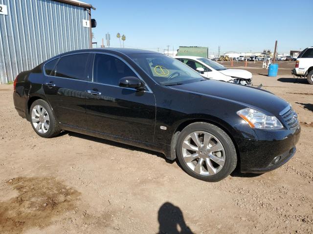 Photo 4 from auction – 2007 INFINITI M45 with VIN JNKBY01E37M401684