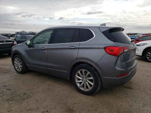 Photo 2 from auction – 2019 BUICK ENVISION E with VIN LRBFXCSA8KD127716