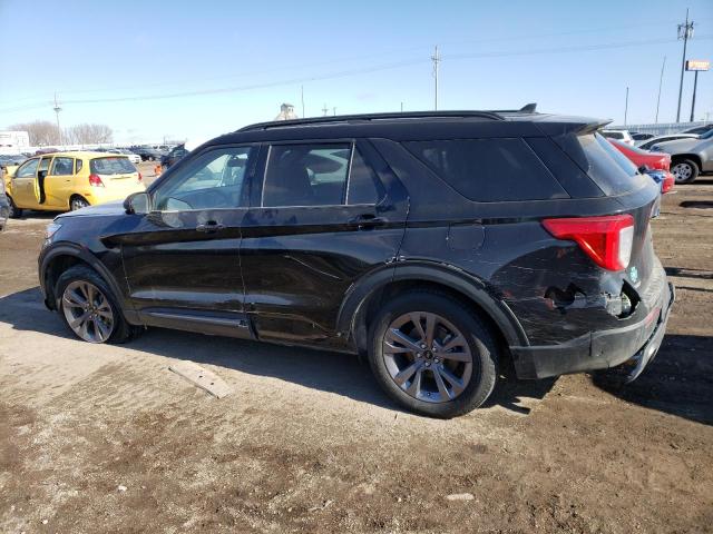 Photo 2 from auction – 2021 FORD EXPLORER X with VIN 1FMSK8DH3MGB95991