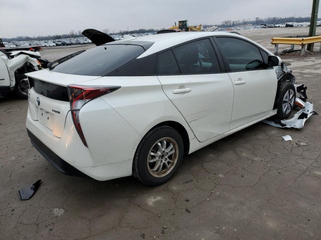 Photo 3 from auction – 2017 TOYOTA PRIUS with VIN JTDKBRFU8H3577029