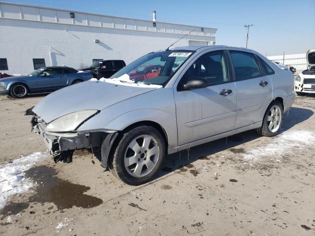 FORD FOCUS LX 2002 with VIN 1FAHP38382W152824 - Photo from auction