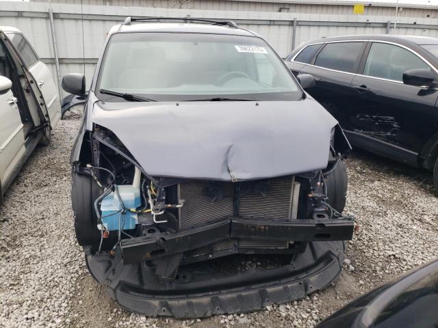Photo 5 from auction – 2008 TOYOTA SIENNA CE with VIN 5TDZK23C88S104635